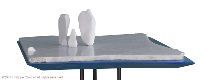 Glacier 2: "Le passage"