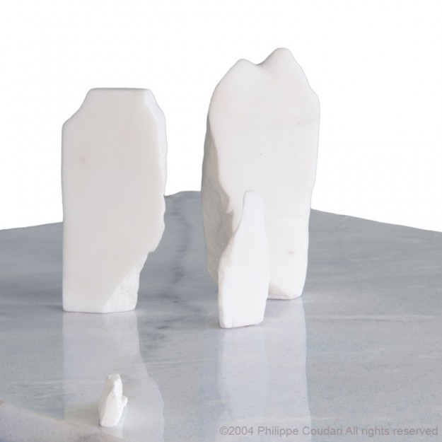 Glacier 2: "Le passage"