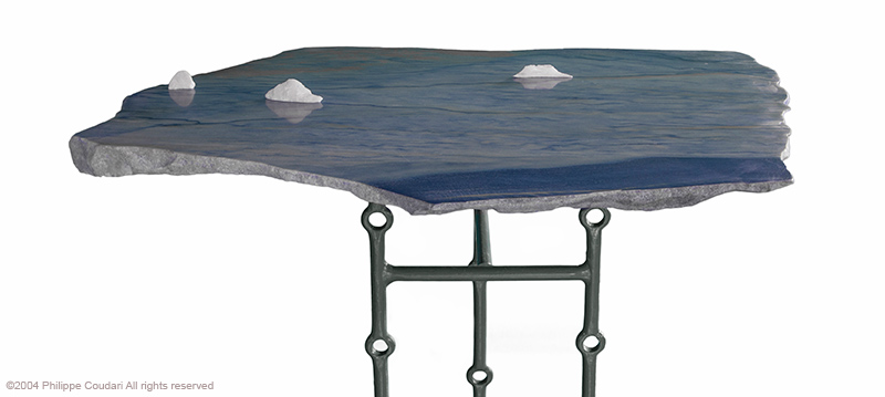 Glacier 1: "Destins"