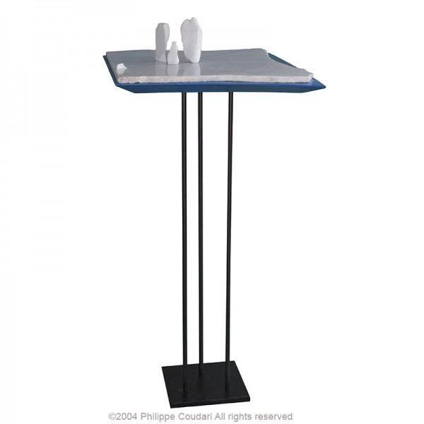 Glacier 2: "Making way"