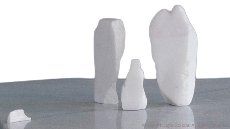 Glacier 2: "Le passage"