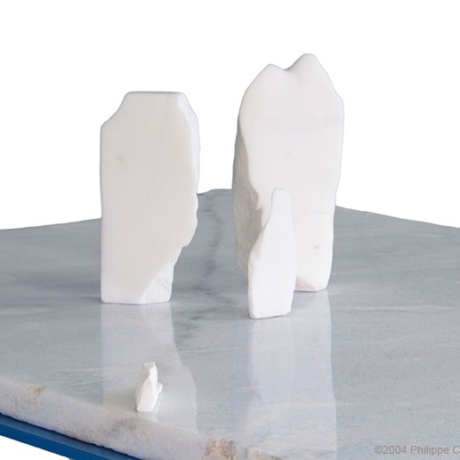 Glacier 2: "Making way"