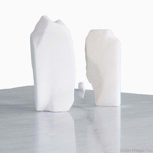 Glacier 2: "Making way"