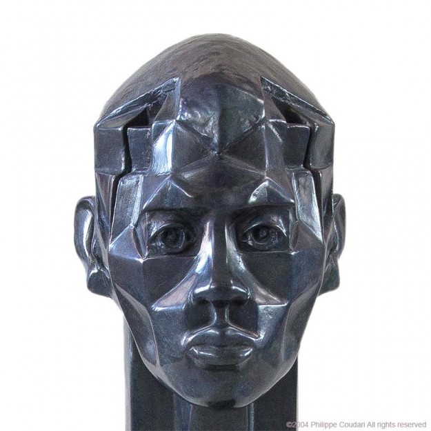 Jeune fille à la queue de cheval