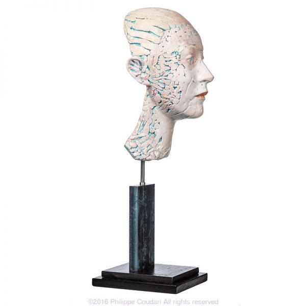 Alice qui revient du Pays des Merveilles