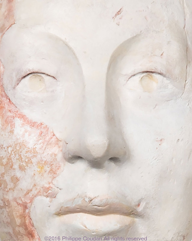 They called her Blanche