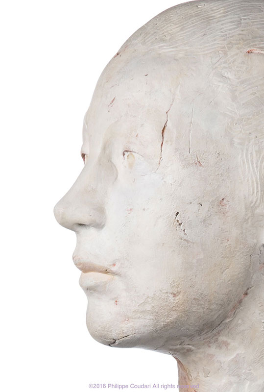 They called her Blanche