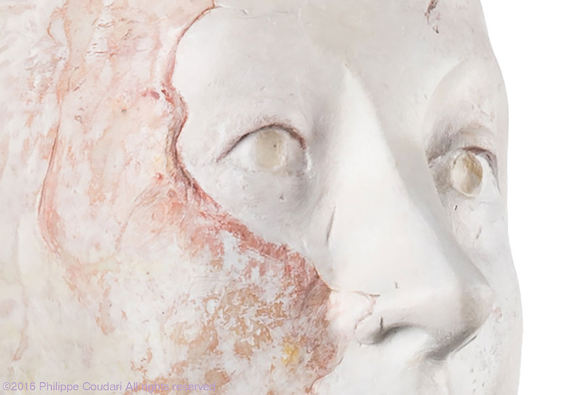 They called her Blanche