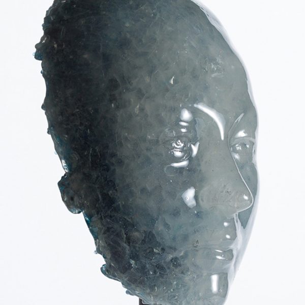 The day I looked down into the depths of your blue eyes