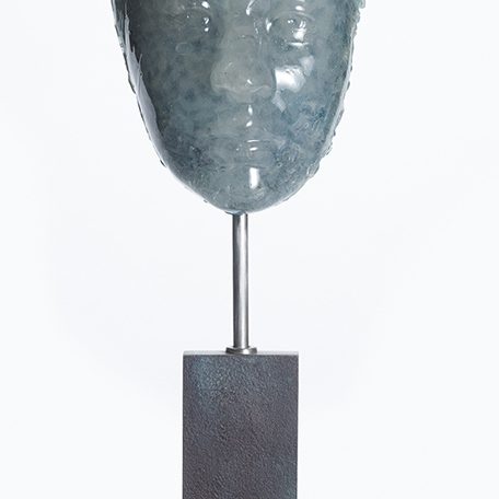 The day I looked down into the depths of your blue eyes