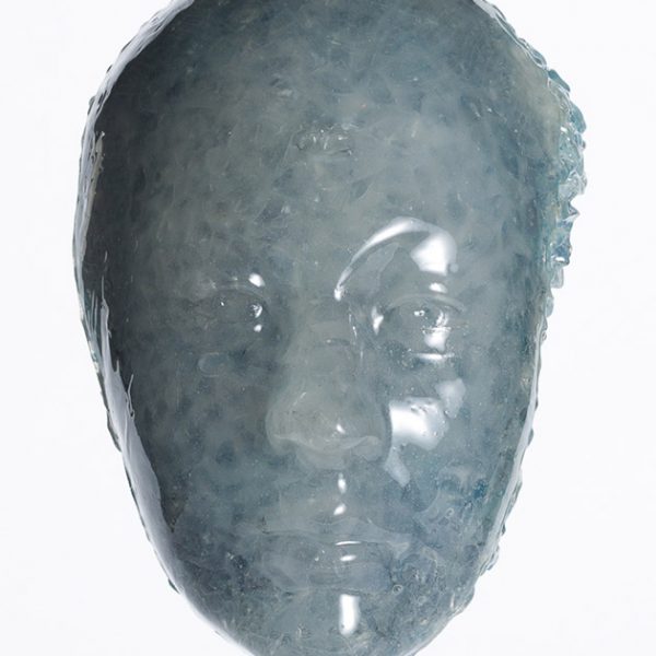 The day I looked down into the depths of your blue eyes