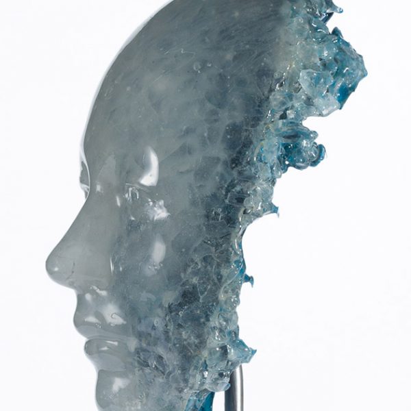 Le jour où j'ai plongé mon regard dans la profondeur de tes yeux bleux