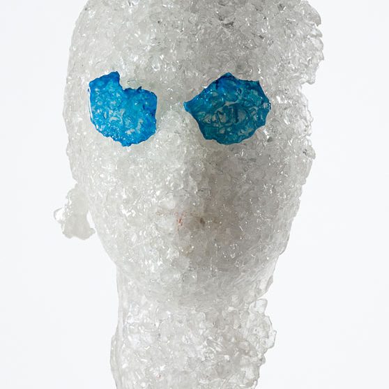 Under the sun of Everest